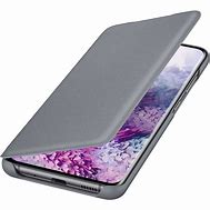 Image result for Galaxy S20 Ultra 5G LED Wallet Cover