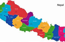 Image result for Greater Nepal Map HD