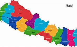 Image result for Greater Nepal Map vs Current