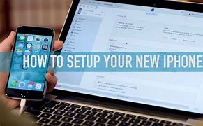 Image result for How to Set Up iPhone 1