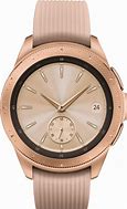 Image result for New Samsung Galaxy Gear Rose Gold Watch for Female