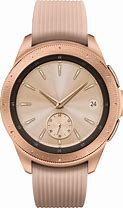 Image result for Samsung Galaxy Watch 46Mm Rose Gold
