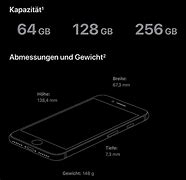 Image result for iPhone SE Length