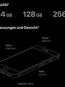 Image result for iPhone SE Maße