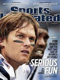 Image result for Tom Brady Sports Illustrated