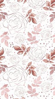 Image result for Delicate Rose Gold Wallpaper