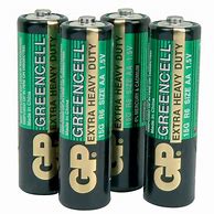 Image result for Zinc-Carbon Battery
