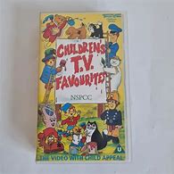 Image result for Children's Favourites 3 VHS