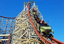 Image result for Heartline Roll Twisted Timbers Kings Dominion