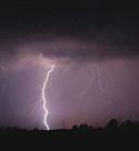 Image result for Man Struck by Lightning