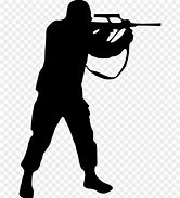 Image result for Army Men Silhouette