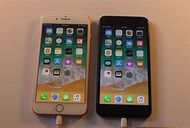 Image result for iPhone 7 vs iPhone 8 Difference