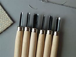 Image result for Linocut Printing Tools