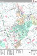 Image result for Show Allentown On Map of PA