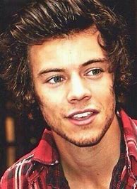 Image result for Harry Styles Beard