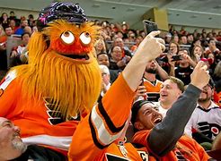 Image result for Gritty Mascot Illustration