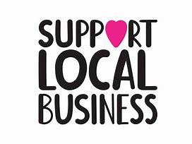 Image result for Support Your Local Shops Sign