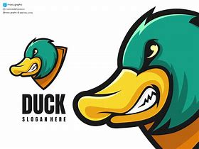 Image result for Duck Logo Clip Art
