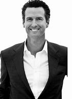 Image result for Gavin Newsom Eyes