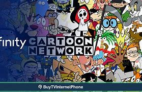 Image result for Cartoon Network TV Xfinity