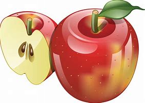 Image result for Apple 2D PNG