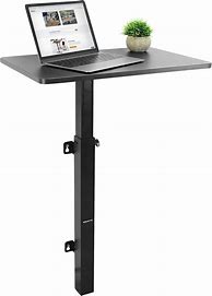 Image result for Adjustable Computer Stand Tabletop