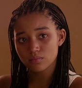 Image result for Amandla the Hate U Give