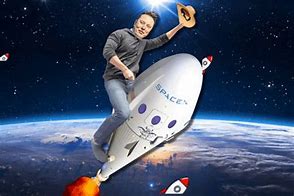 Image result for Elon Musk Race to Mars