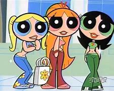 Image result for Buttercup Powerpuff Girls Older Version