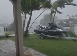 Image result for Storm Damage Guam Typhoon