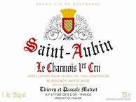 Image result for Nicolas Potel Saint Aubin Charmois Blanc