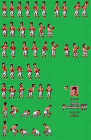 Image result for Punch Out Sprites Fan Made