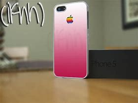 Image result for Apple Logo iPhone 5S Case
