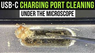 Image result for Clean Micro USB Charging Port Image