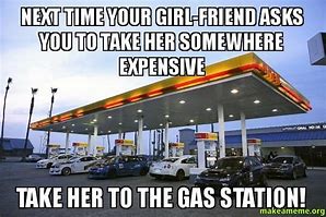 Image result for Petrol Station Meme