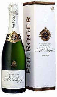 Image result for Pol Roger Champagne Grauves
