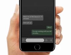 Image result for iPhone 5S Messages