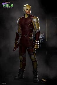 Image result for Marvel Red Suit