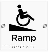 Image result for Ramp 30 Lane Sign