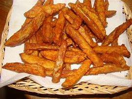 Image result for Seasoned French Fries
