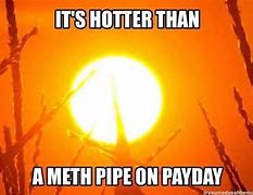 Image result for Funny It's Hotter than Quotes