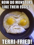 Image result for Fried Egg and Chick Meme