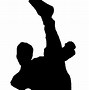 Image result for Taekwondo Sparring Silhouette