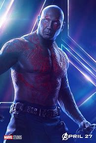 Image result for Infinity Marvel Character