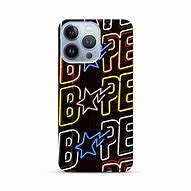 Image result for iPhone 13 BAPE Case