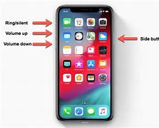 Image result for Buttons On iPhone 10R