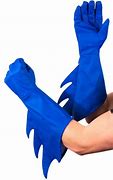 Image result for Blue Batman Gloves