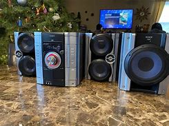 Image result for Sony Stereo System R4100d5