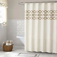 Image result for Curtain Linden White Length 84 Inches