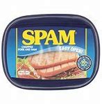 Image result for Spam Ham